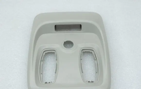 Renault Captur Dash center air vent grill 969805883R