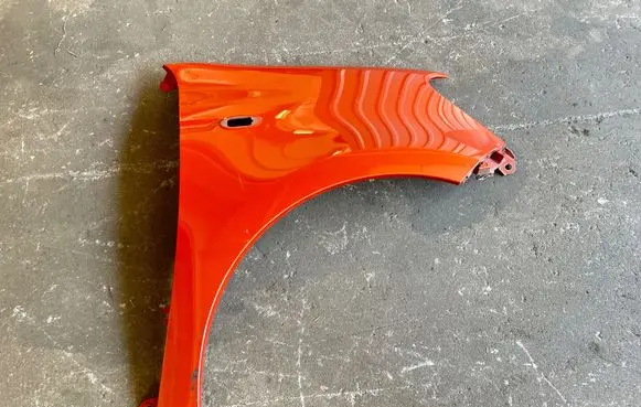 Smart ForFour II W453 Fender A4538810401 63100319