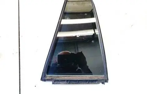 Toyota Verso Rear vent window glass 43R00097