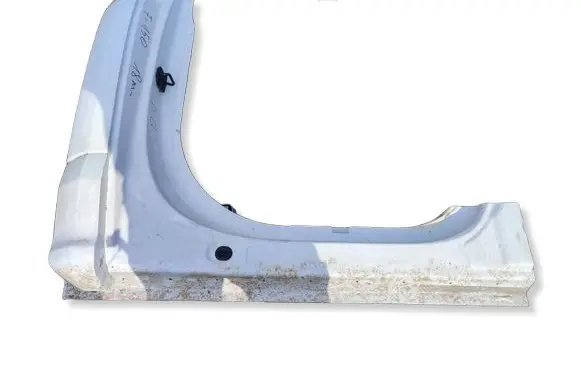 Ford F150 Rear bodywork 