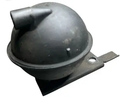 Vacuum air tank