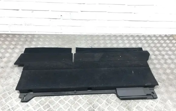 Trunk/boot mat liner