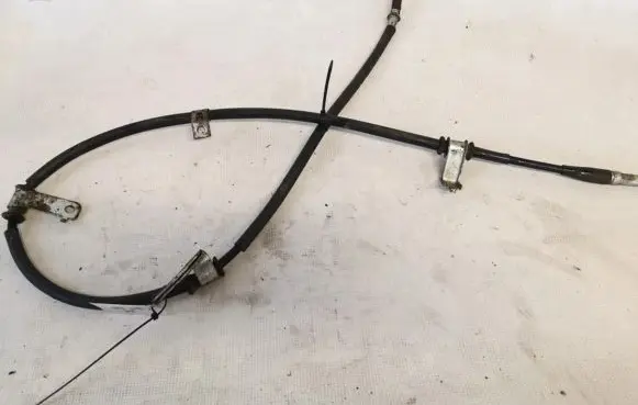 Hyundai Santa Fe Handbrake/parking brake wiring cable 