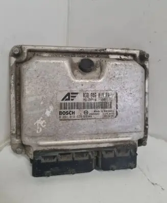 Ford Galaxy Engine control unit/module 038906019FA 28SA4849 0281010629