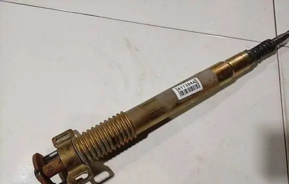 Ford Fiesta Steering wheel axle 