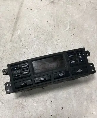 KIA Sorento Climate control unit 972503E110 3P110 S43350022912H