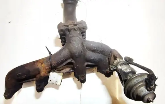 Seat Ibiza II (6k) Exhaust manifold