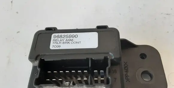 Chevrolet Captiva Other control units/modules 96825990