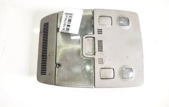 Audi A4 S4 B6 8E 8H Front seat light 1678