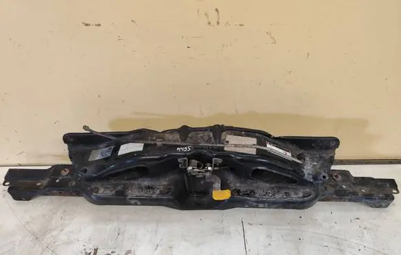 Citroen Relay III Top upper radiator support slam panel 1349914080