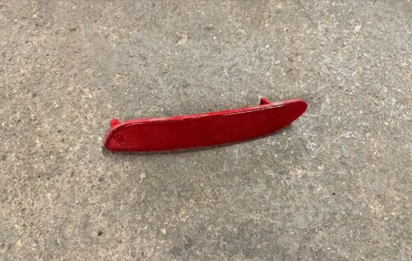 Toyota Auris E180 Rear tail light reflector