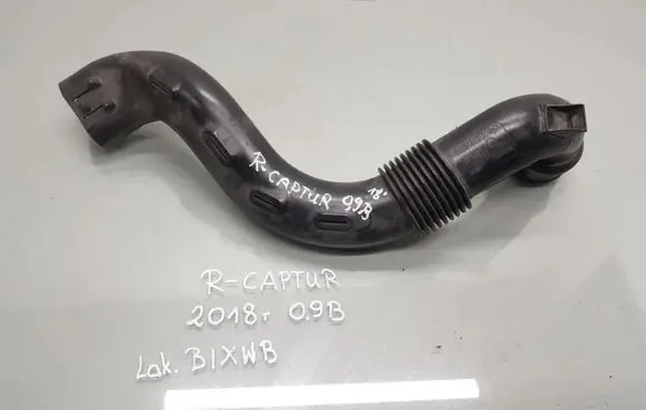 Renault Captur Air intake hose/pipe 165556691R