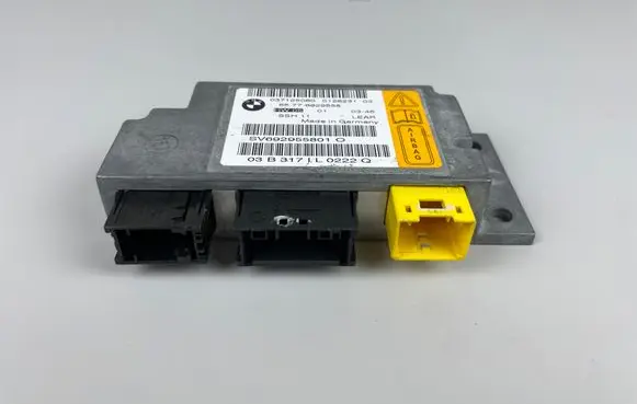 BMW 7 E65 E66 Airbag control unit/module 6929558 776929558 692955801
