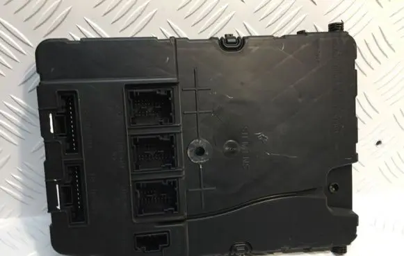 Renault Scenic II - Grand scenic II Comfort/convenience module 8200309691