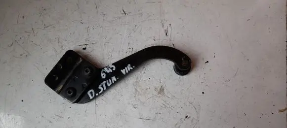 Volkswagen Transporter - Caravelle T5 Sliding door upper roller guide/hinge 7H0843436E