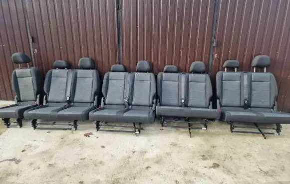 Volkswagen Caddy Seat set 2K7883505A