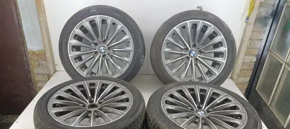 BMW 7 F01 F02 F03 F04 R19 alloy rim 6775392