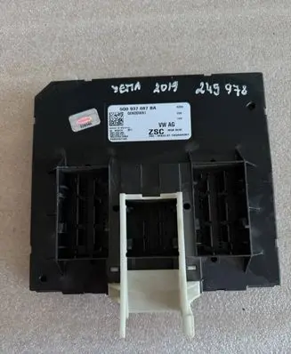 Volkswagen Jetta USA Central body control module 5Q0937087BA