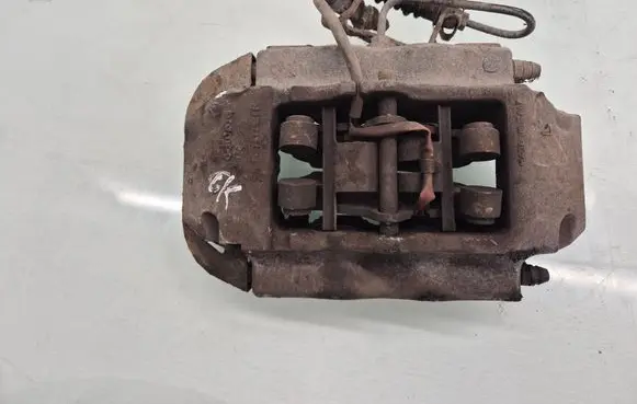 Rear brake caliper