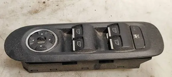 Ford Mondeo MK IV Electric window control switch 7S7T14A132AB A0308770699