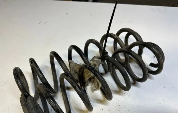 Skoda Octavia Mk3 (5E) Rear coil spring
