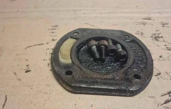 Mercedes-Benz 280 450 W116 Other engine part 7J4J