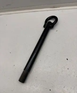 Renault Clio V Towing hook eye 511124963R
