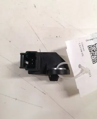 Citroen C4 I Airbag deployment crash/impact sensor 9646768980 07135BT102109