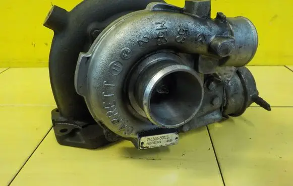 Jeep Cherokee III KJ Turbo 7633605001S