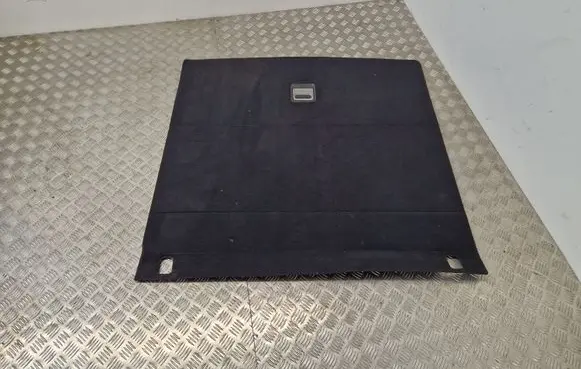 Peugeot 508 RXH Trunk/boot floor carpet liner 96872633ZE
