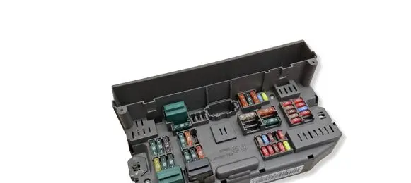 BMW X5M E70 Fuse box set 518953039A