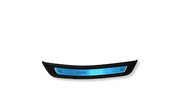 BMW 5 G30 G31 G38 Rear sill trim cover 51477381329 7381329