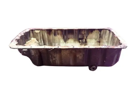 Peugeot 307 Oil sump