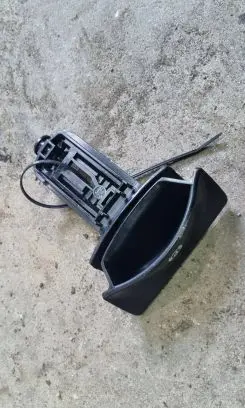 Mercedes-Benz ML W164 Hand brake release handle A2514200077 18111547
