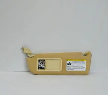Audi A8 S8 D4 4H Sun visor 4H0857551