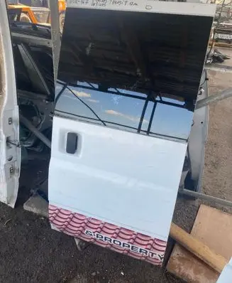 Ford Transit Rear door