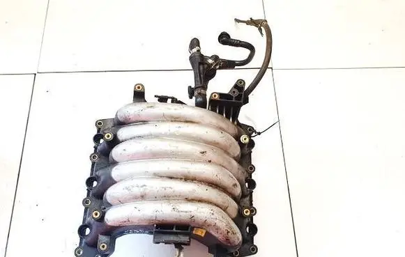 Audi A6 S6 C5 4B Intake manifold 078133151AH 078133223S