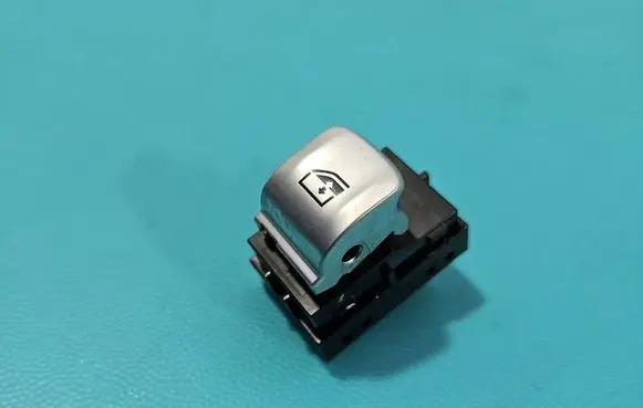 Electric window control switch