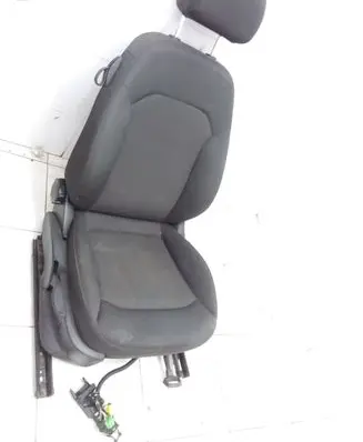 Front passenger seat