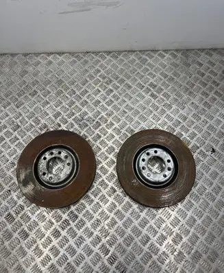 Peugeot 508 II Front brake disc