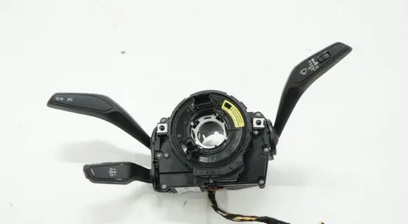 Audi A4 S4 B9 8W Wiper turn signal indicator stalk/switch 4M0907129HAACR 4M0907129HA