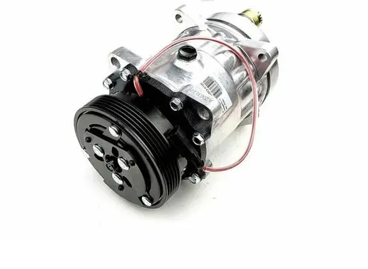 Citroen Jumper Air conditioning (A/C) compressor (pump) SD7H15-7882 78617 10-0283
