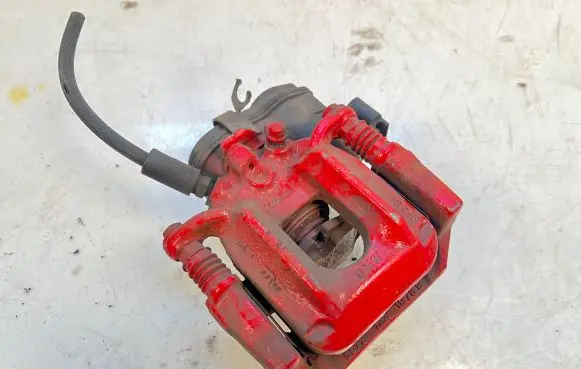 BMW X3 F25 Rear brake caliper