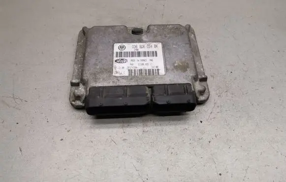 Skoda Fabia Mk1 (6Y) Engine control unit/module 036906034BK