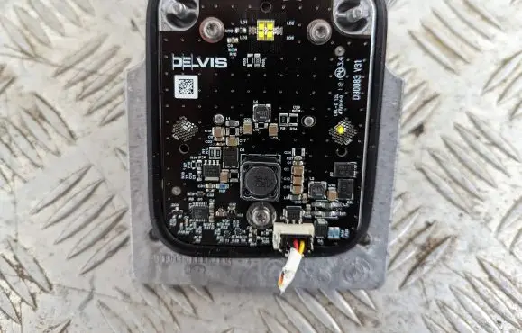 Volkswagen Up LED ballast control module 900830005008