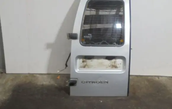 Citroen Jumpy Rear door 