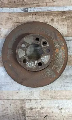 Seat Alhambra (Mk1) Front brake disc