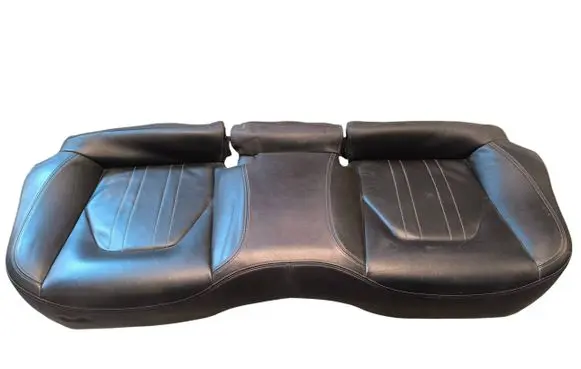 Maserati Ghibli Rear seat 