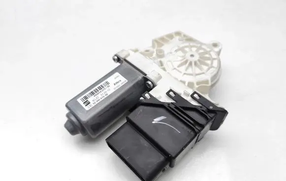 Seat Altea XL Rear door window regulator motor 3C0959703D 995914-570