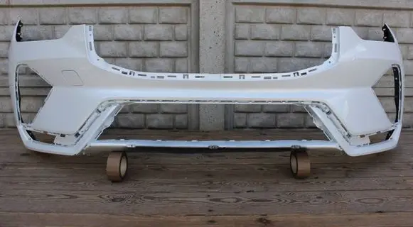 Front bumper